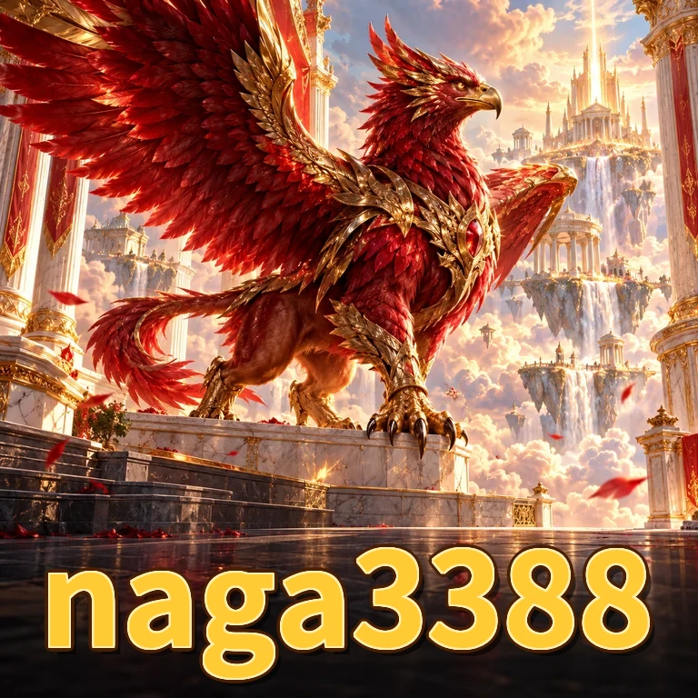 naga3388 Logo