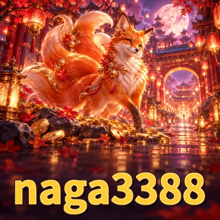 naga3388 Logo