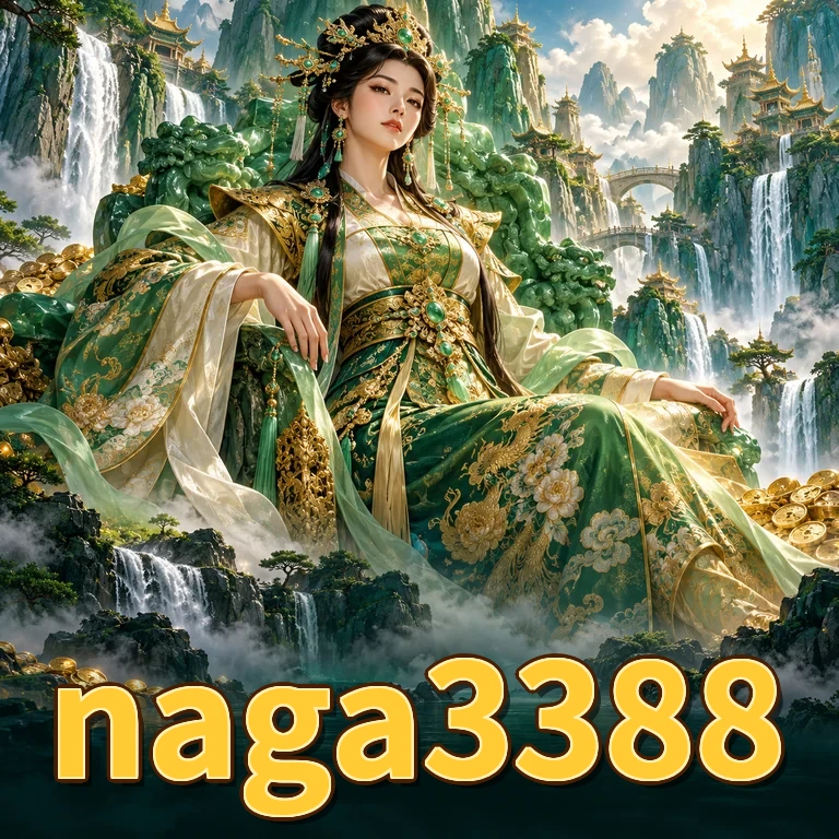 naga3388 Logo
