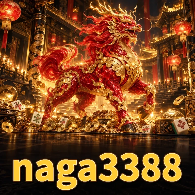 naga3388 Logo