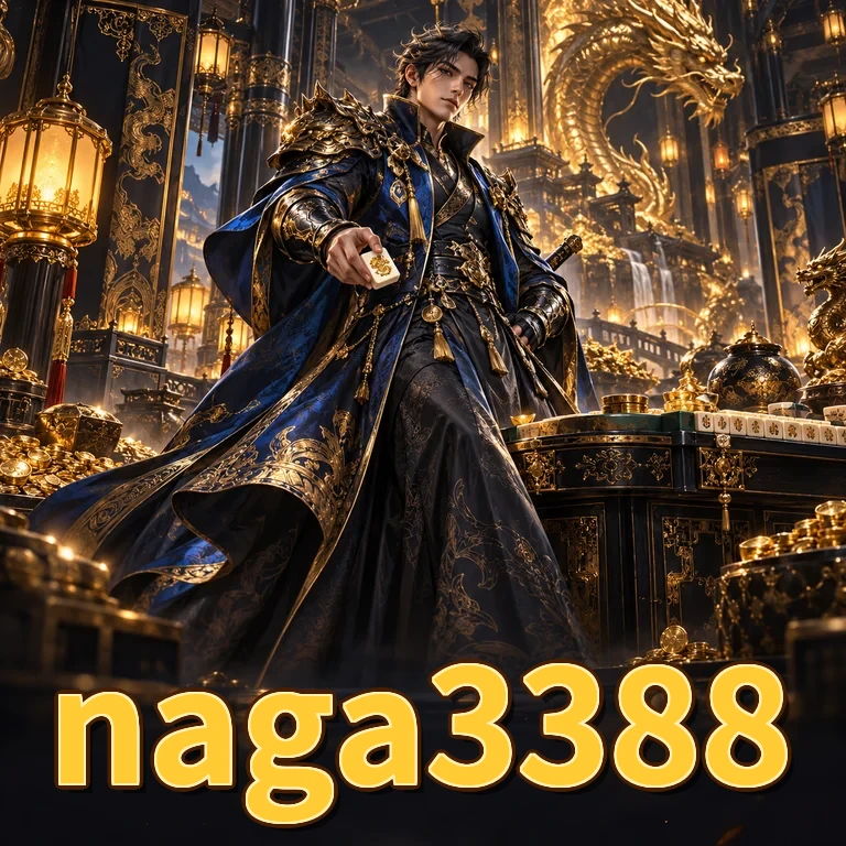 naga3388 Official Logo