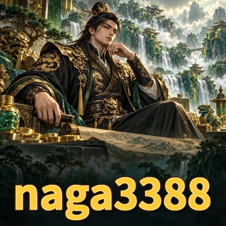naga3388 Logo