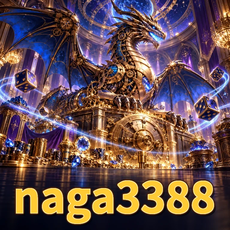 naga3388 Logo