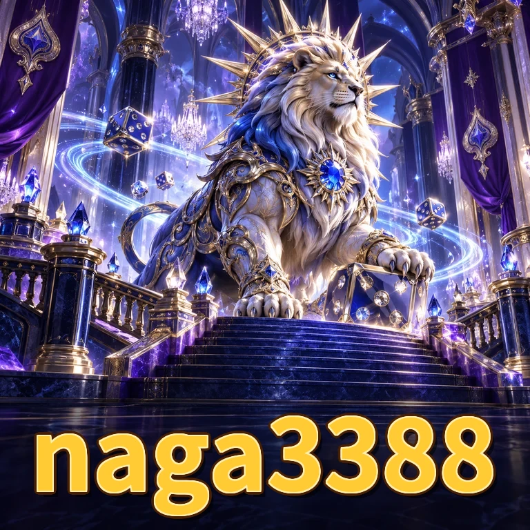 naga3388 Company Logo