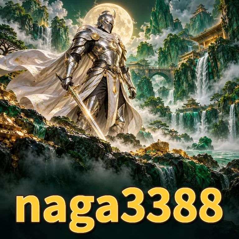 naga3388 Logo